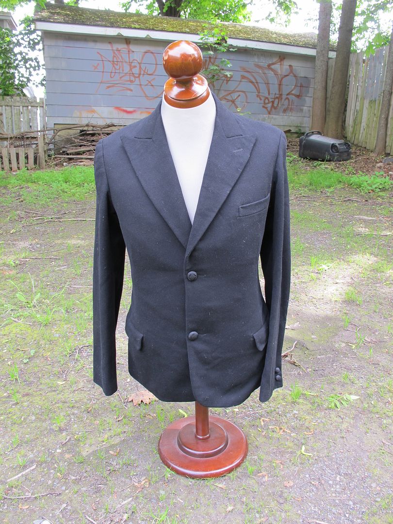 Show Us Vintage GERMAN Suits The Fedora Lounge